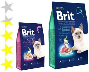 Корм для кошек Brit Premium (Чехия): отзывы и разбор состава