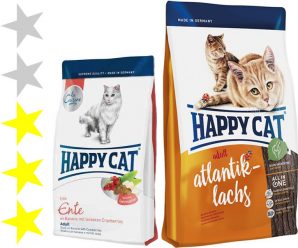Корм для кошек Happy Cat: отзывы и разбор состава