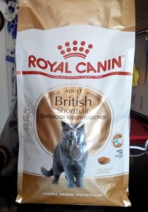 Отзывы о корме для кошек Royal Canin