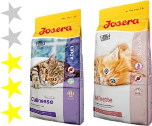 Корм для кошек Josera: отзывы, разбор состава, цена
