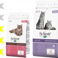 Корм для кошек Schesir: отзывы, разбор состава, цена