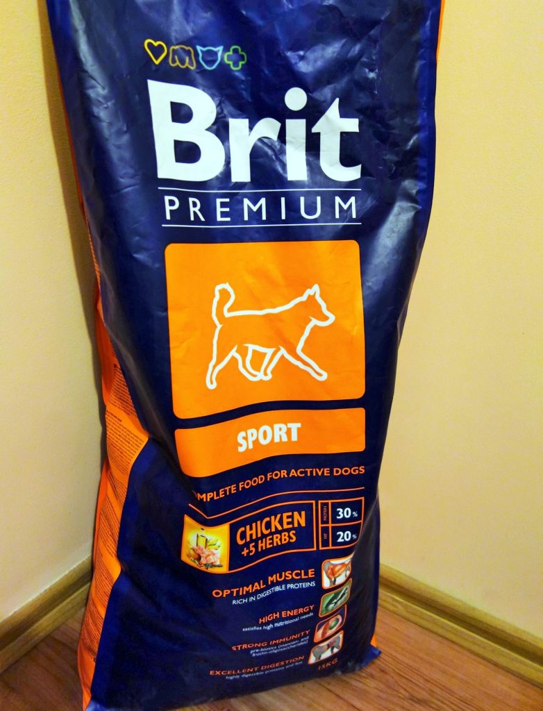 Корм для собак Brit Premium by Nature: отзывы и разбор состава - ПетОбзор