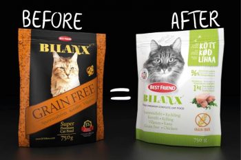 Отзывы о корме для кошек Bilanx