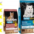Корм для кошек Nutram: отзывы, разбор состава, цена