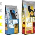 Корм для кошек Nutra Mix: отзывы, разбор состава, цена