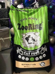 Отзывы о корме для кошек ЗооРинг