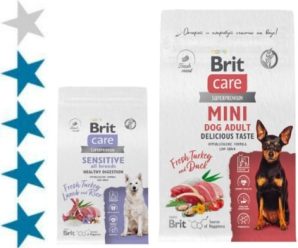 Корм для собак Brit Care: отзывы, разбор состава, цена