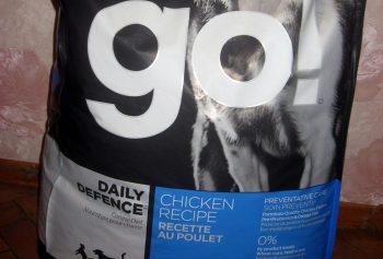 Отзывы о корме Go для собак
