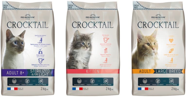 Корм для кошек Flatazor Crocktail: отзывы, разбор состава, цена - ПетОбзор