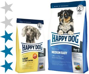 Корм для собак Happy Dog: отзывы, разбор состава, цена
