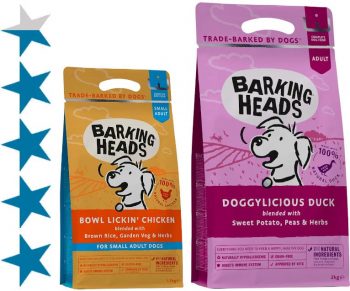 Barking heads корм для собак отзывы ветеринаров — баркинг хедс состав