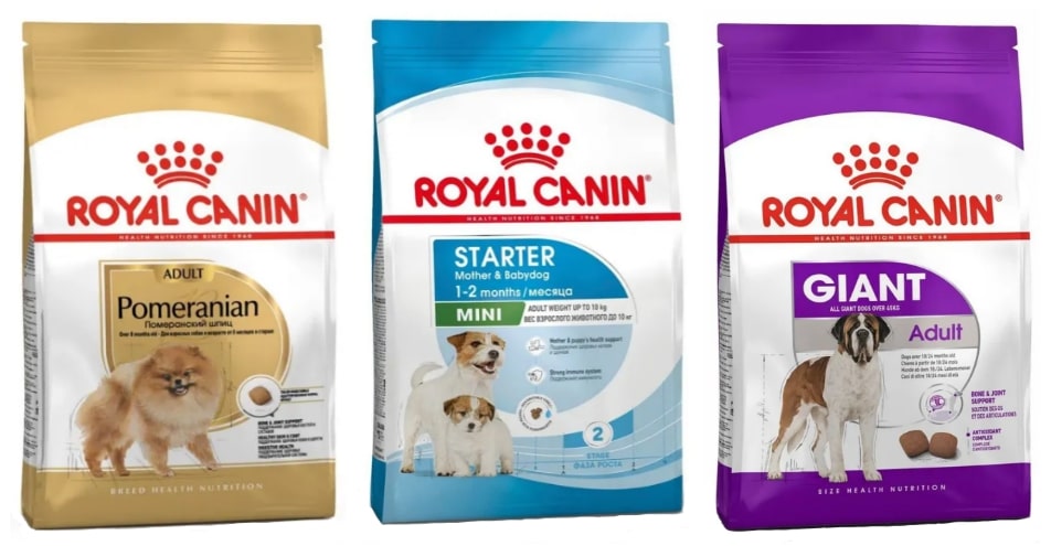 Корм для собак Royal Canin - отзывы
