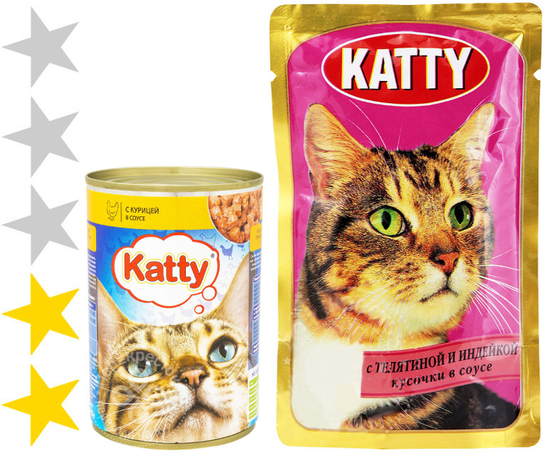Katty корм для кошек состав thumbnail
