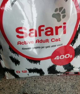 Отзывы о корме Сафари для кошек