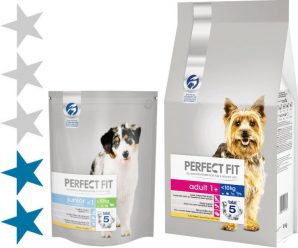 Корм для собак Perfect Fit: отзывы и разбор состава