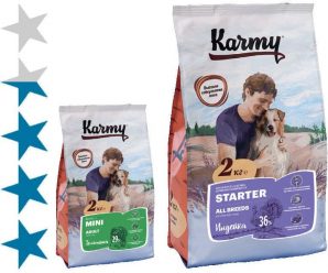 Корм для собак Karmy: отзывы, разбор состава, цена