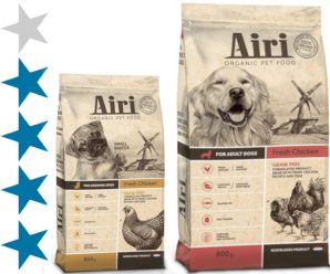 Корм для собак Airi: отзывы и разбор состава