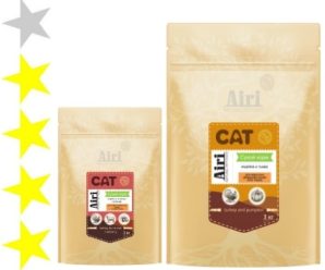 Корм для кошек Airi: отзывы и разбор состава