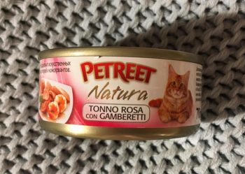 Отзывы о корме Petreet Natura для кошек
