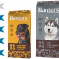 Корм для собак Banters: отзывы, разбор состава, цена