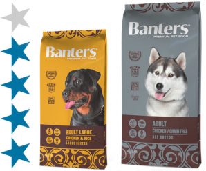 Корм для собак Banters: отзывы, разбор состава, цена