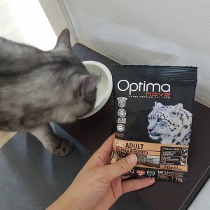 Отзывы о корме Optima Nova для кошек