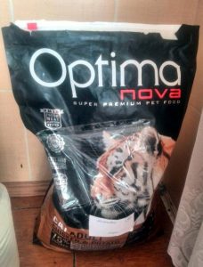 Отзывы о корме для кошек Optima Nova