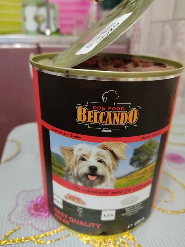 Корм для собак Belcando: отзывы, разбор состава, цена - ПетОбзор