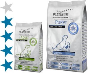 Корм для собак Platinum: отзывы, разбор состава, цена