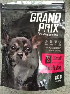 Отзывы о корме для собак Grand Prix