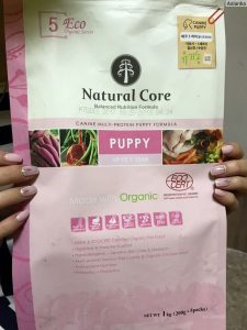 Отзывы о корме для собак Natural Core
