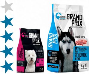 Корм для собак Grand Prix: отзывы и разбор состава