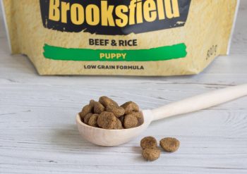 Отзыв о сухом корме Brooksfield для собак