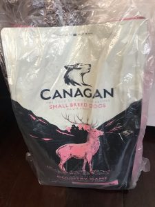 Отзывы о корме Canagan для собак