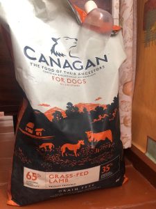 Отзывы о корме для собак Canagan