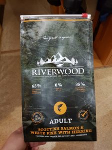 Отзывы о корме для собак Riverwood