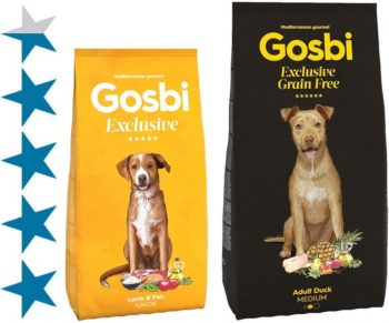Корм для собак Gosbi Exclusive