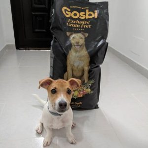 Отзыв о корме Gosbi Exclusive для собак