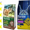 Корм для кошек Monge BWild: отзывы, разбор состава, цена