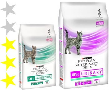 Корм Pro Plan Veterinary diets для кошек