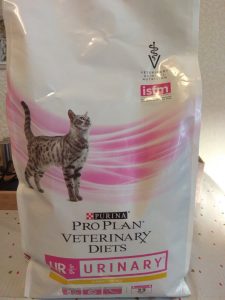 Отзыв о корме pro plan veterinary diets urinary