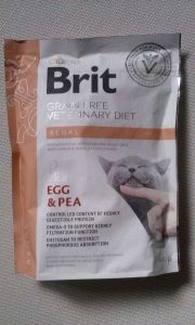 Отзывы о корме для кошек Brit Veterinary Diet