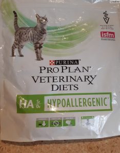 Отзывы о pro plan veterinary diets hypoallergenic