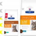 Корм Hill’s Prescription Diet для кошек: отзывы и разбор состава