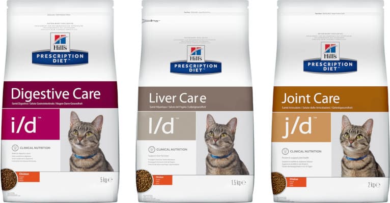 Корм Hills Prescription Diet для кошек - отзывы