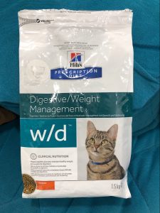 Лечебный корм Hills Prescription Diet для котов