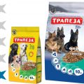 Корм для собак Трапеза: отзывы, разбор состава, недостатки