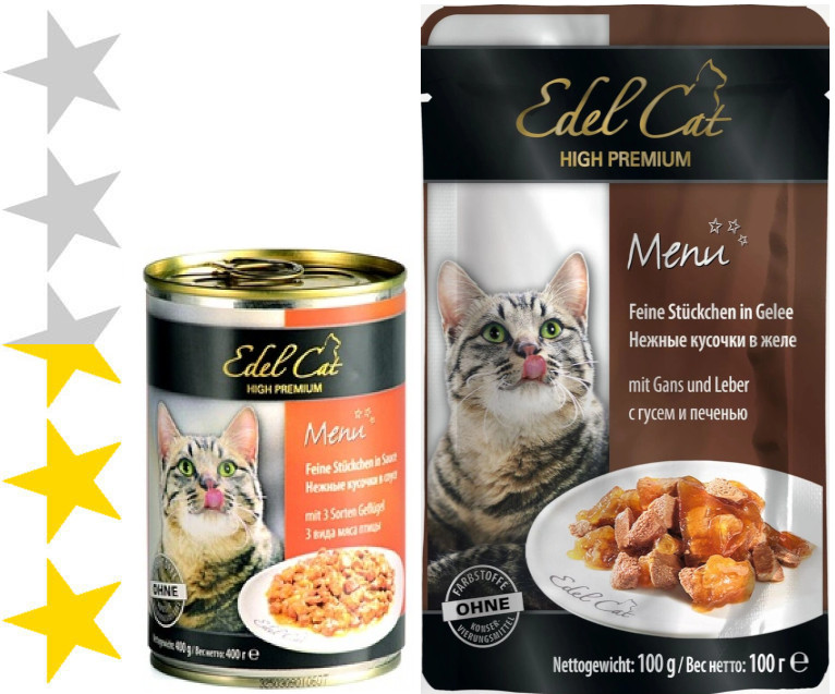 Обзор влажных кормов для кошек. Edel Cat корм для кошек. Tiernahrung DEUERER GMBH корм для кошек. Корм Эдель Кэт премиум. Эдель Кэт влажный корм для котят.