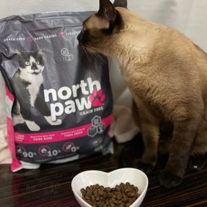 Отзывы о корме North Paw для кошек