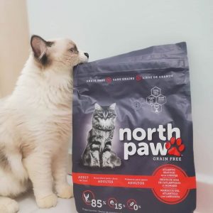 Отзывы о корме North Paw для котов